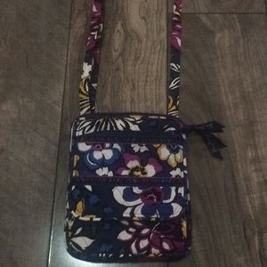 Vera Bradley cross body